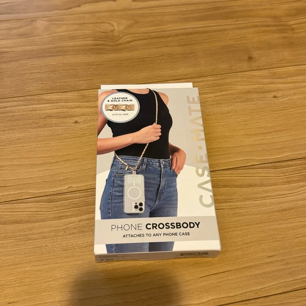 Case Mate Phone Crossbody